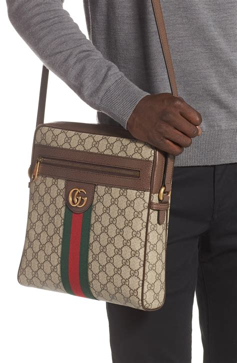 triple a gucci messenger bag|Ophidia medium messenger bag .